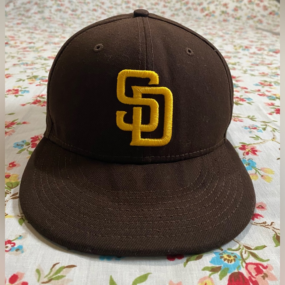 San Diego Padres hat size 7